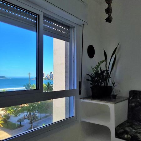 Vista Da Praia! Melhor Local Da Cidade! 瓜鲁雅 外观 照片