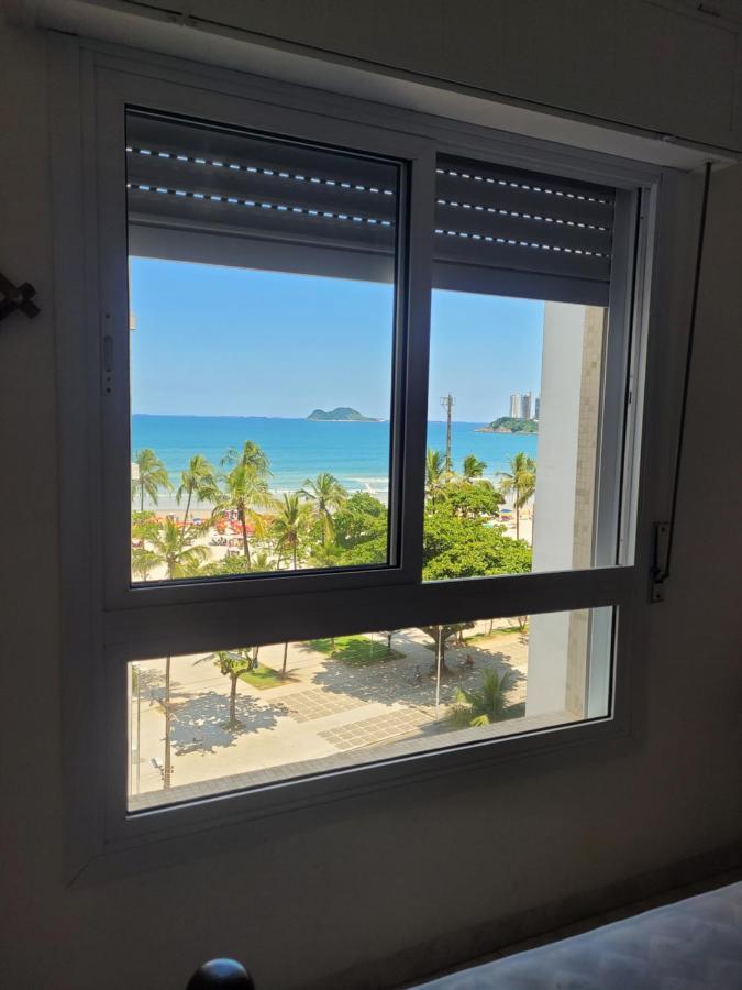 Vista Da Praia! Melhor Local Da Cidade! 瓜鲁雅 外观 照片