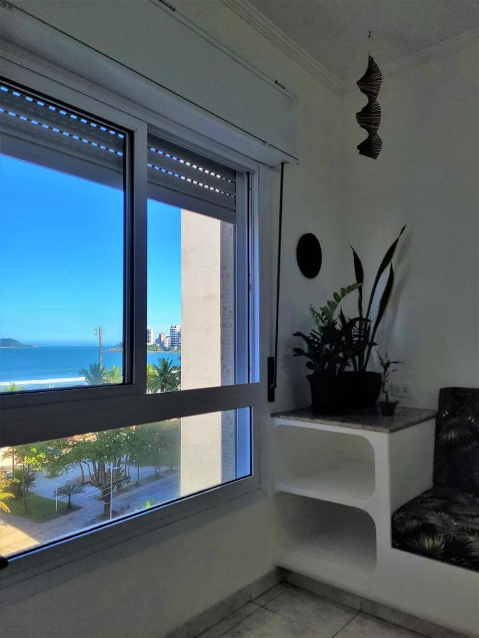Vista Da Praia! Melhor Local Da Cidade! 瓜鲁雅 外观 照片